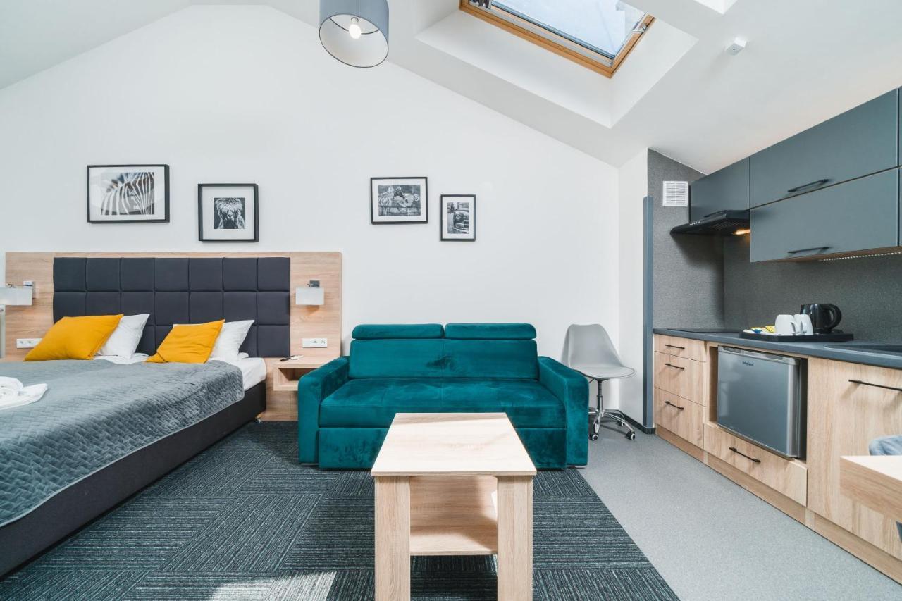 Aron Residence - By Upstairs Краков Экстерьер фото