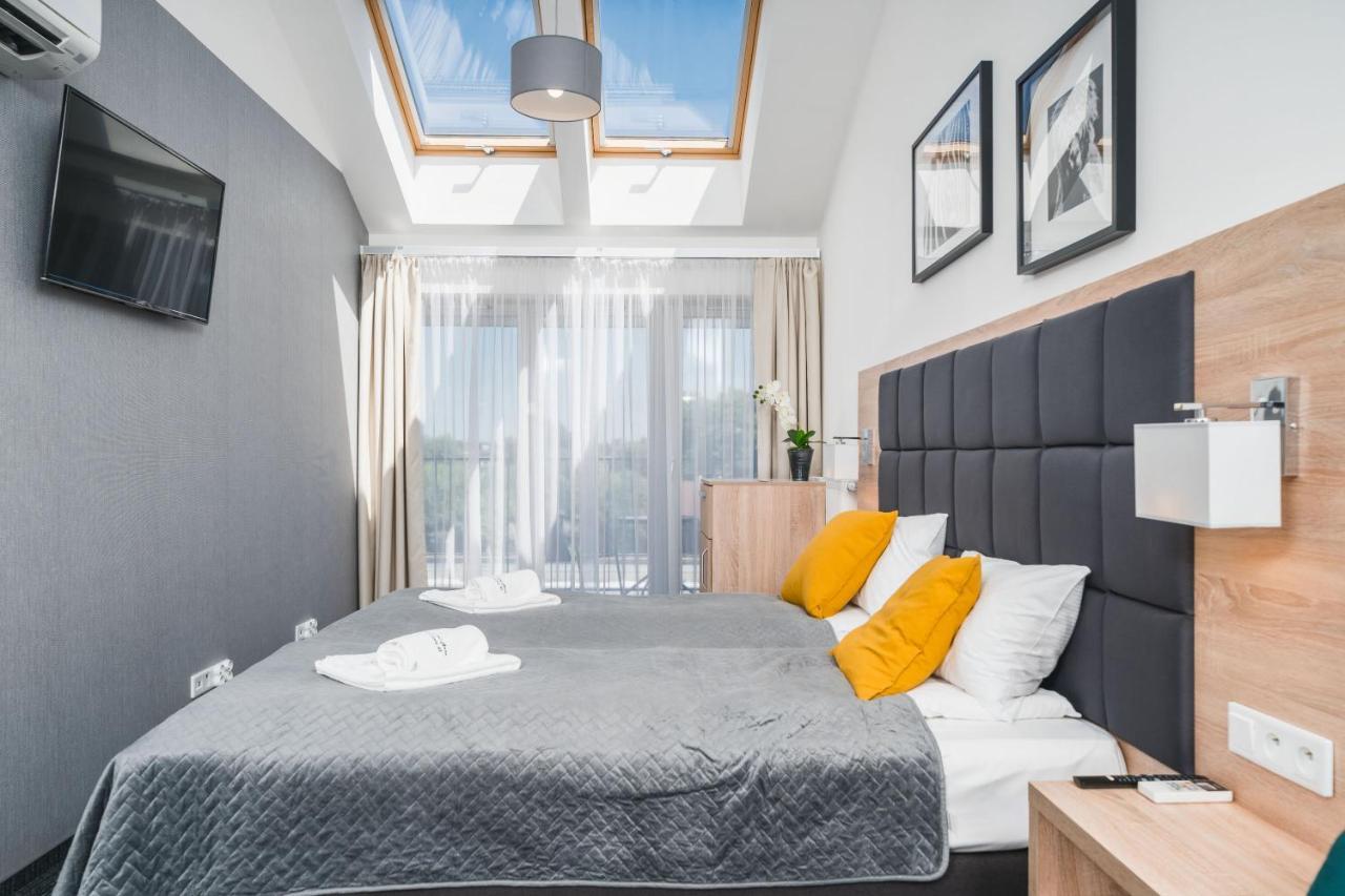Aron Residence - By Upstairs Краков Экстерьер фото