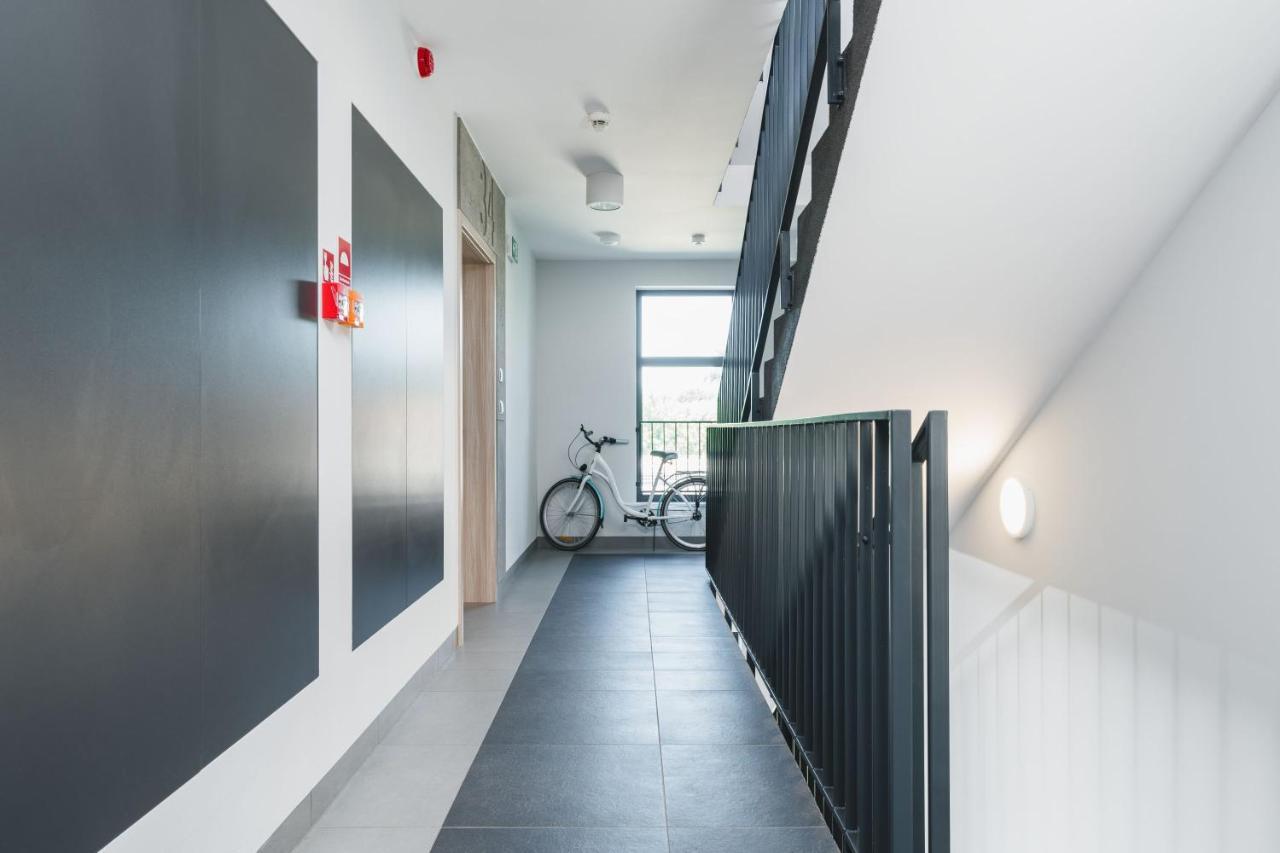 Aron Residence - By Upstairs Краков Экстерьер фото