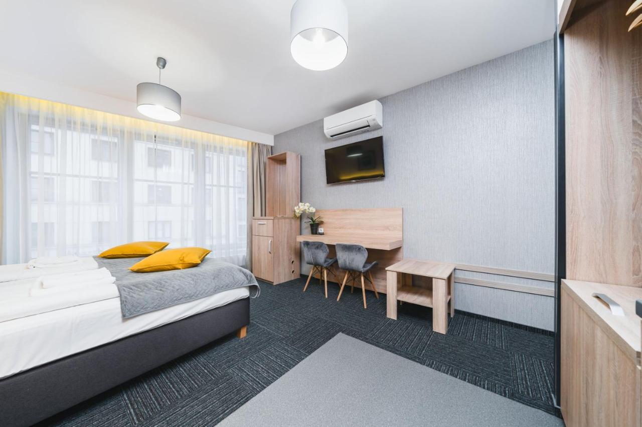 Aron Residence - By Upstairs Краков Экстерьер фото